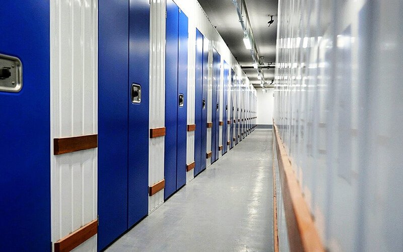 Cheap Storage Unit Self Storage Space For Rental In Singapore